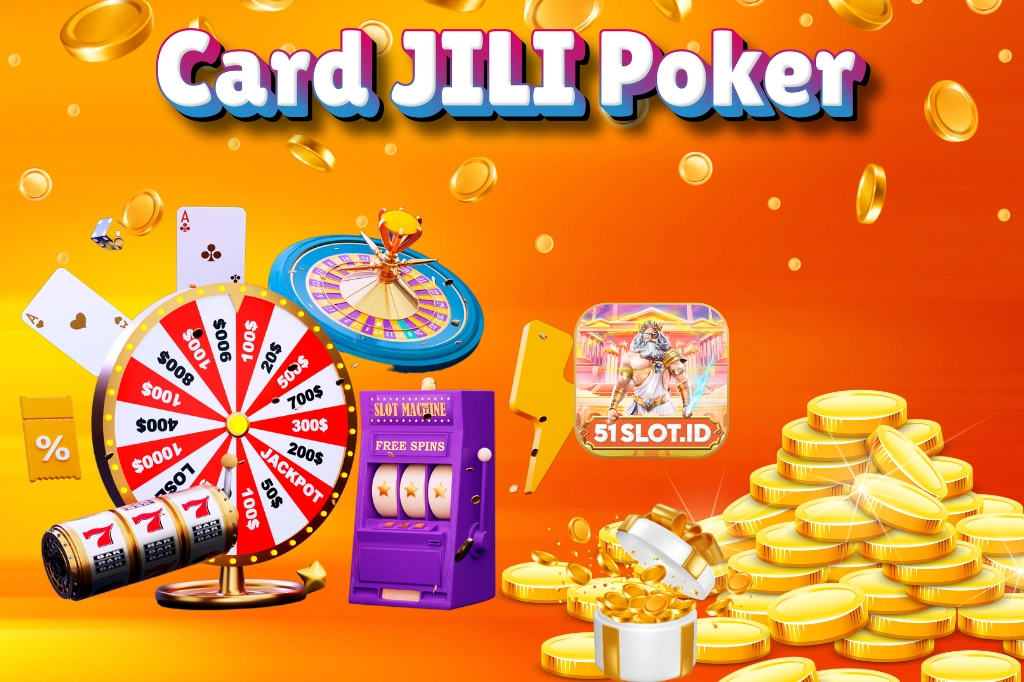 Read more about the article Card JILI Poker di Aplikasi 51slot: Panduan dan Review Lengkap